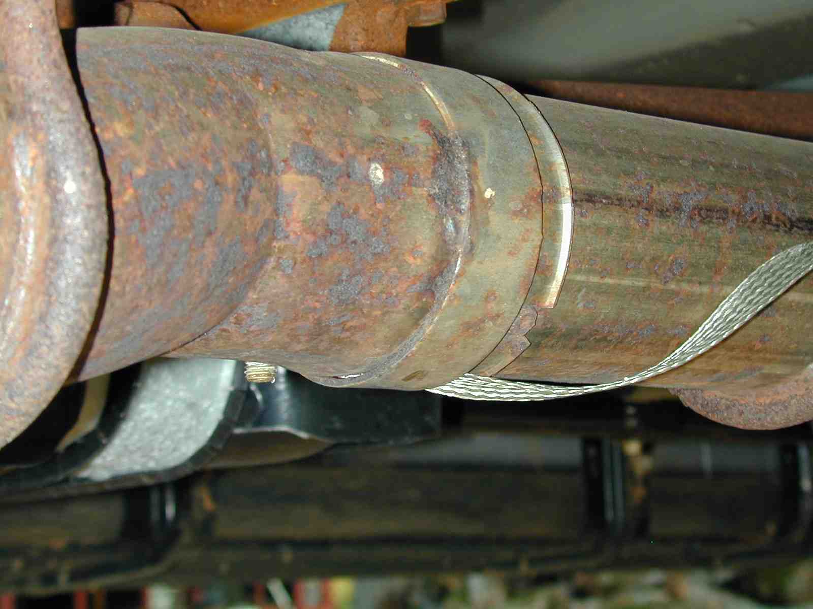 HF RF Noise mobile Powerstroke Diesel Ford